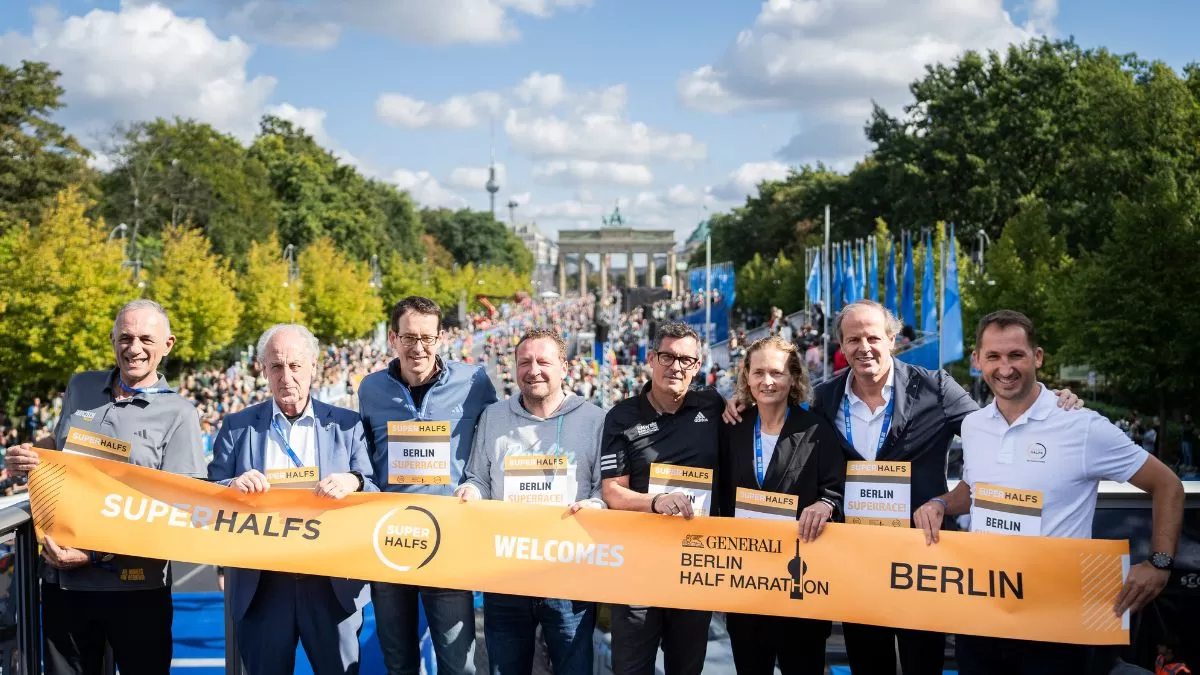 Berlinski polumaraton se pridružuje SuperHalfs seriji