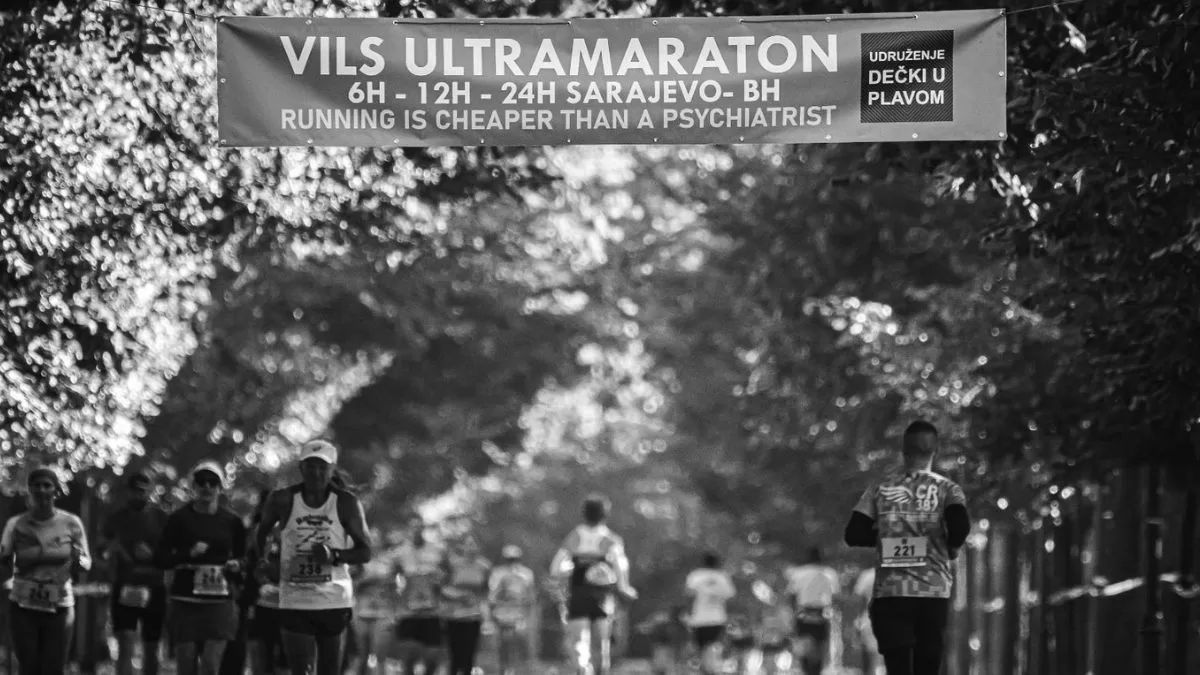 Oborena dva nacionalna rekorda Hrvatske i jedan svetski rekord – VILS ULTRAMARATON Sarajevo
