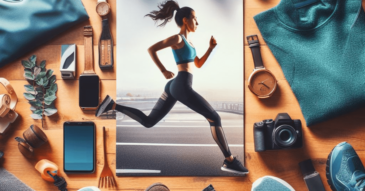 Black Friday ponuda odeće i opreme za trčanje za žene