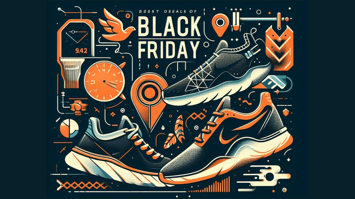 Najbolje ponude za Black Friday – muški modeli patika
