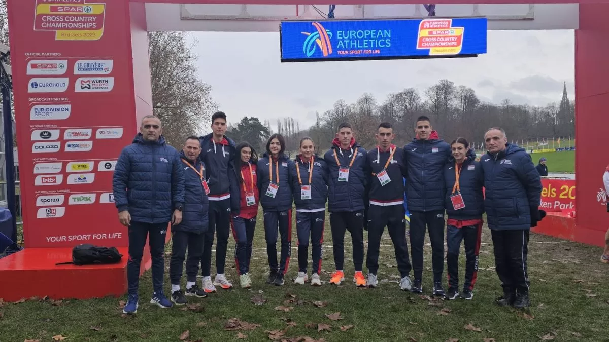 Kako su prošli domaći atletičari na Evropskom prvenstvu u krosu?