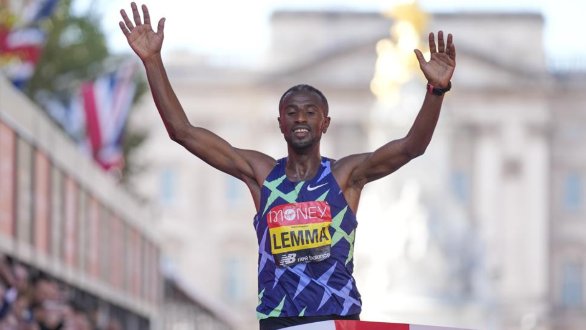 Sisay Lemma je sada četvrti najbrži maratonac na svetu!