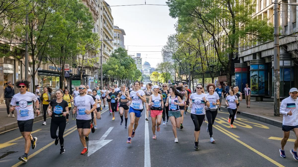 Da li ste spremni za maraton?