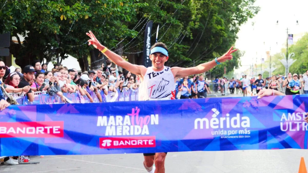 Konfuzija obeležila polumaraton Merida u Meksiku. Trkač pobedio na polumaratonu ali mu organizatori nisu verovali. VIDEO