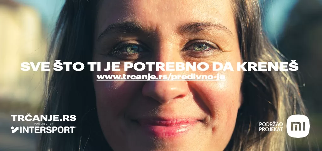 trčanje nije lepo, prelepo je. kako početi sa trčanjem