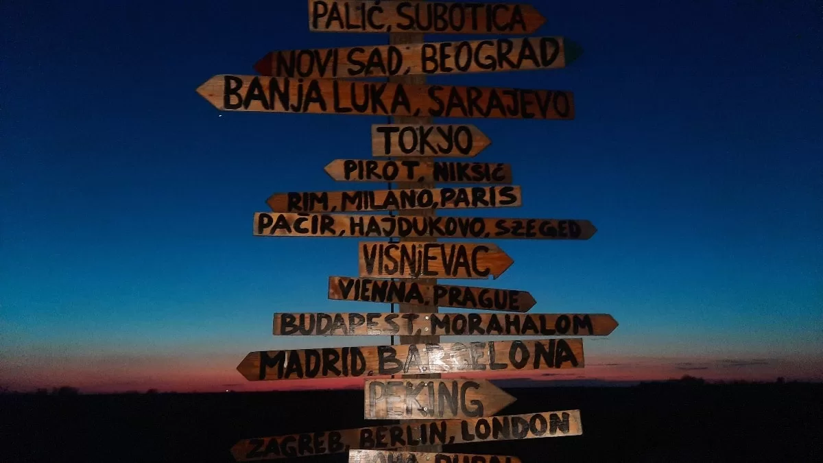 Trka oko 3 jezera – 1. kolo Treking i Trejl lige Srbije i 2. kolo Vojvođanske treking lige