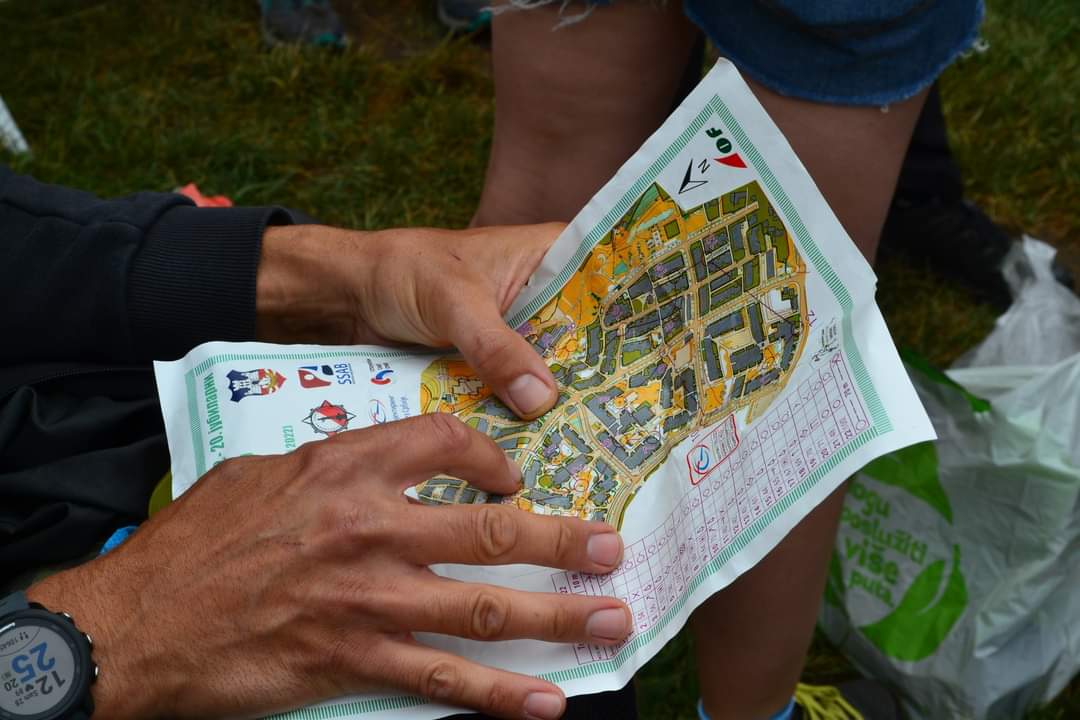 Trofej Beograda u orijentiringu 2024