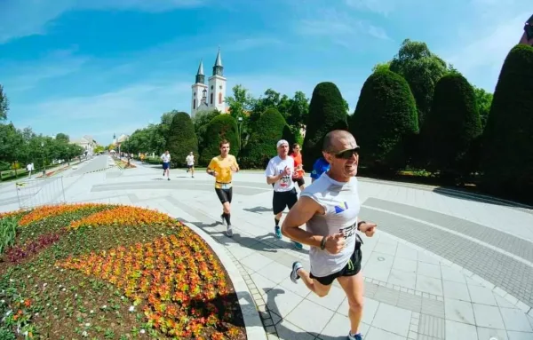 44. somborski polumaraton