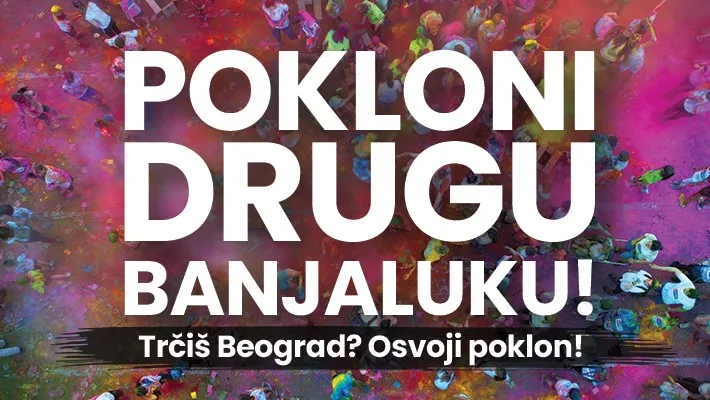 pokloni drugu banjaluku