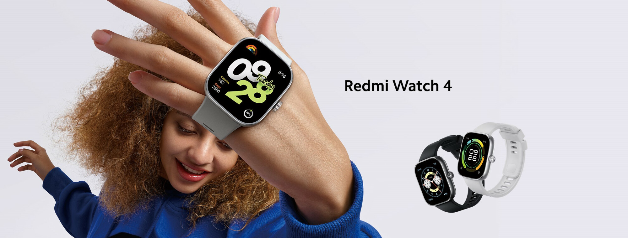 Redmi Watch 4 – vaš idealni partner za trčanje i svakodnevne aktivnosti