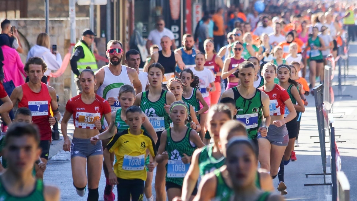 Pazarski polumaraton se održava 27. oktobra i ima novog direktora