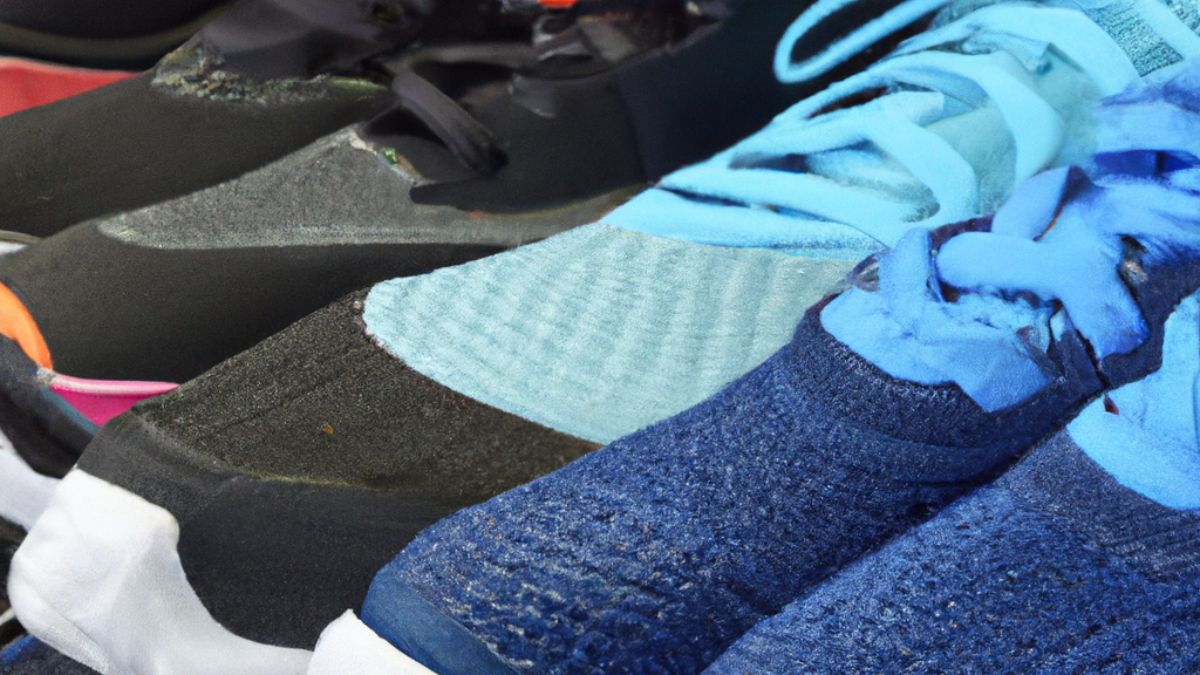 Više pari patika u rotaciji može da vam pomogne da postignete najbolje rezultate u treningu i trkama