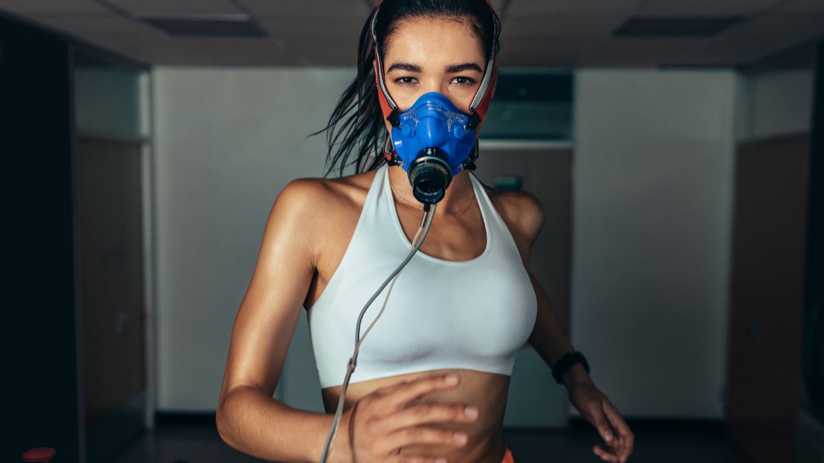 Maksimalni unos kiseonika VO2max kod žena drugačiji od muškog