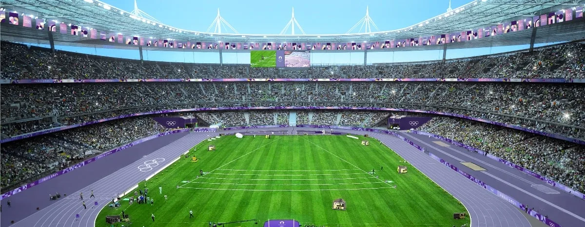 Olimpijske igre Pariz 2024 atletika