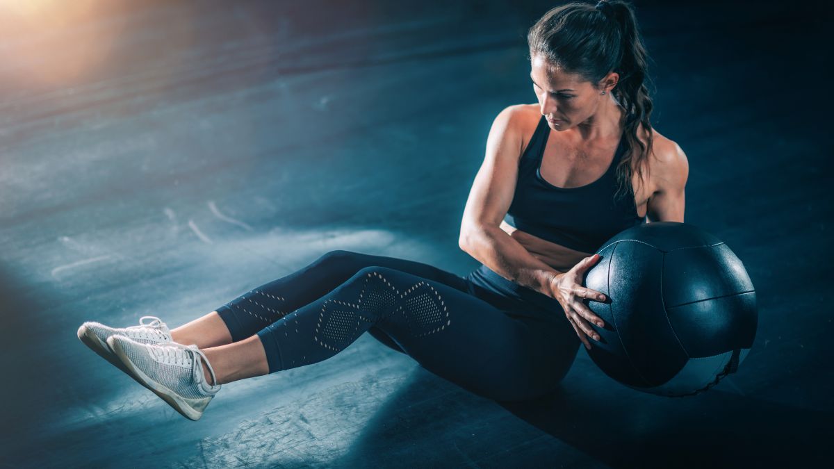 4 greške u vašem treningu snage