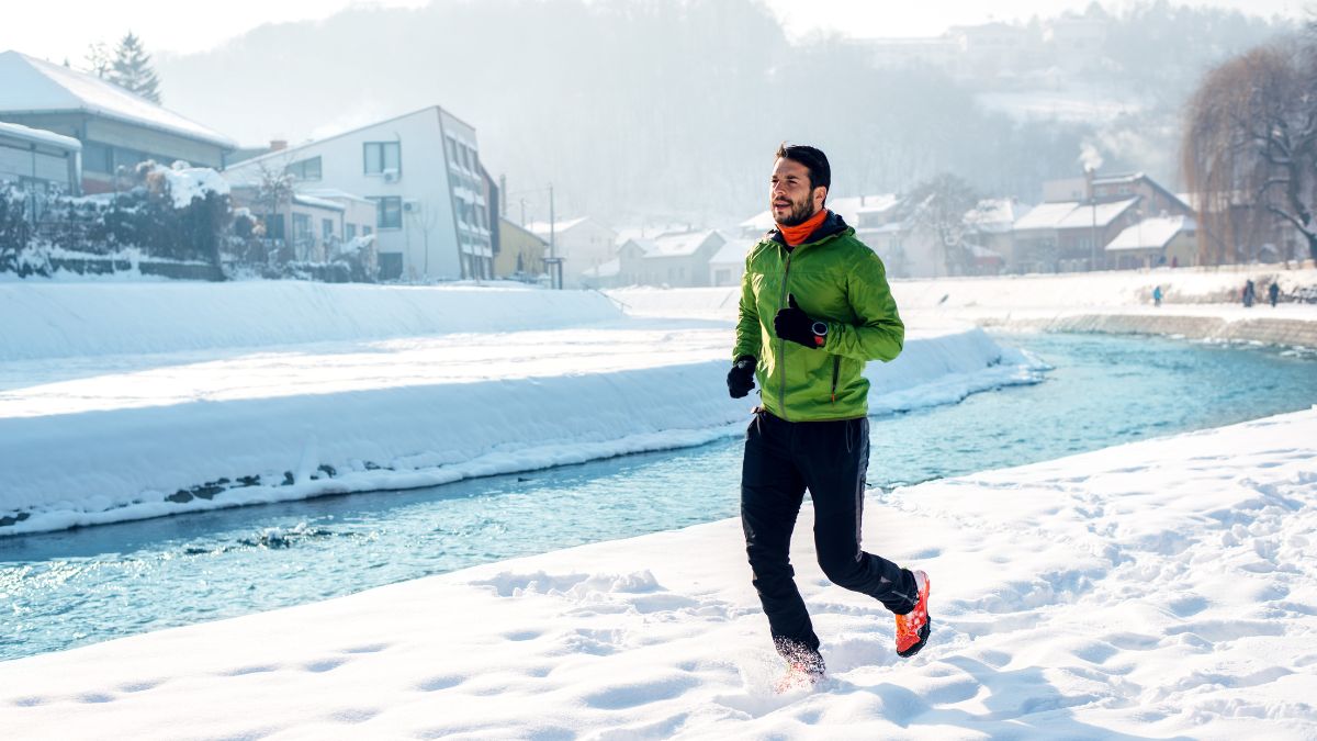 3 načina da izgradite snažnu osnovu za trčanje ove zime