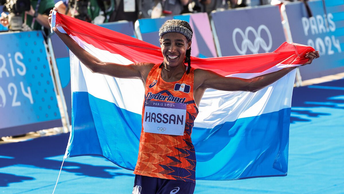 Sifan Hasan i Letsile Tebogo najbolji atletičari na svetu u 2024