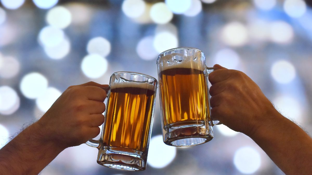 8 razloga zašto trkači mogu na pivo večeras