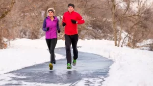 Saveti za trčanje zimi i slojevito oblačenje