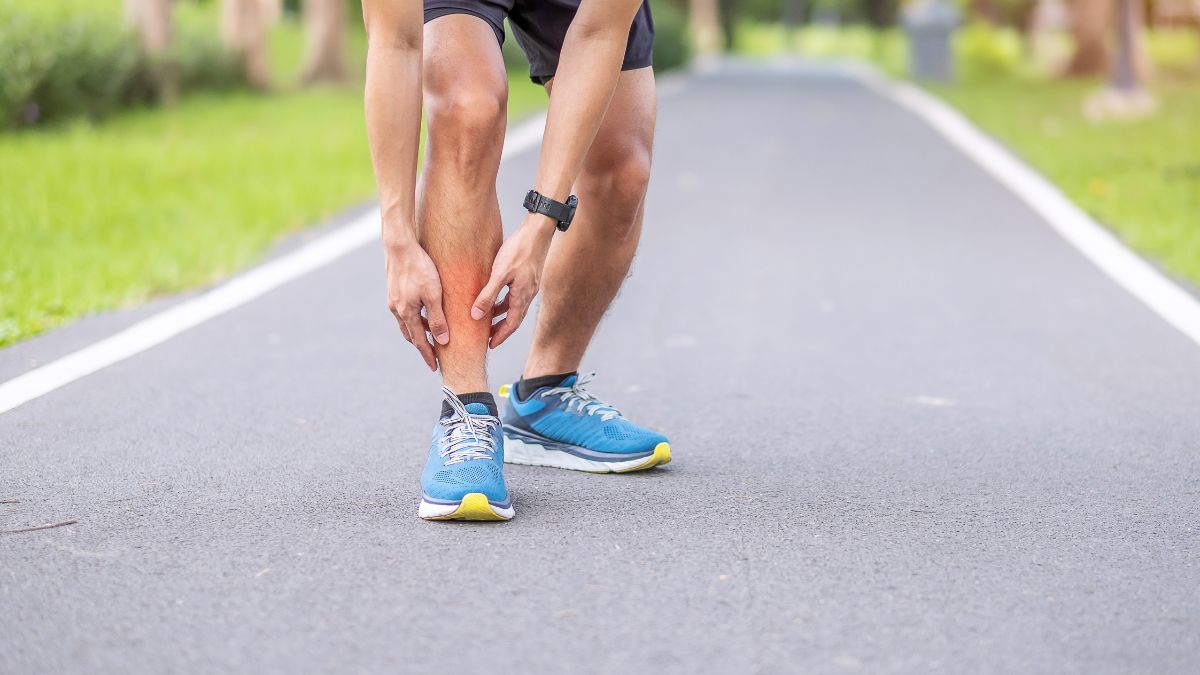 Kako lečiti medijalni stres sindrom tibije (shin splints) i nastaviti sa trčanjem bez bola