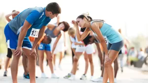 maraton utiče na mozak