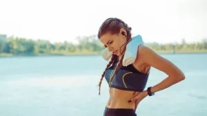 kako ublažiti bolove u leđima uz pomoć trčanja