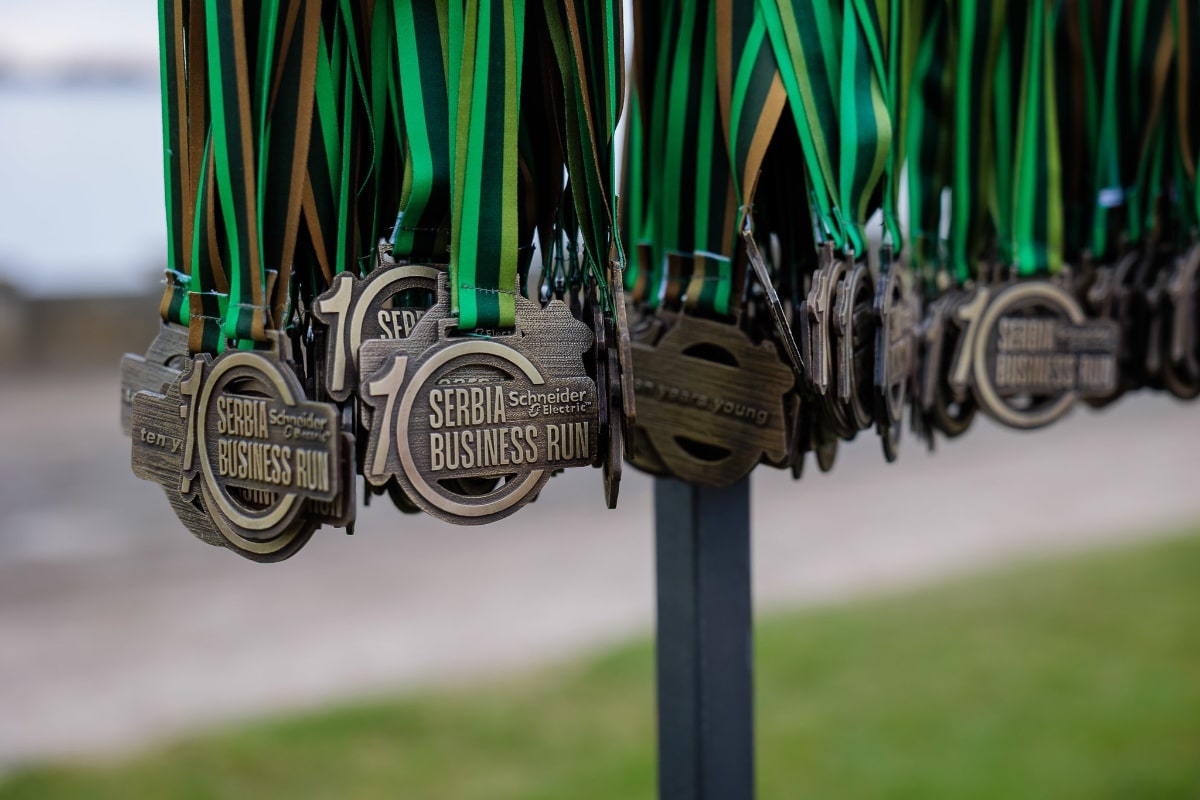 Schneider Electric Subotica Business Run – Otvorena deseta sezona serije trka za zaposlene