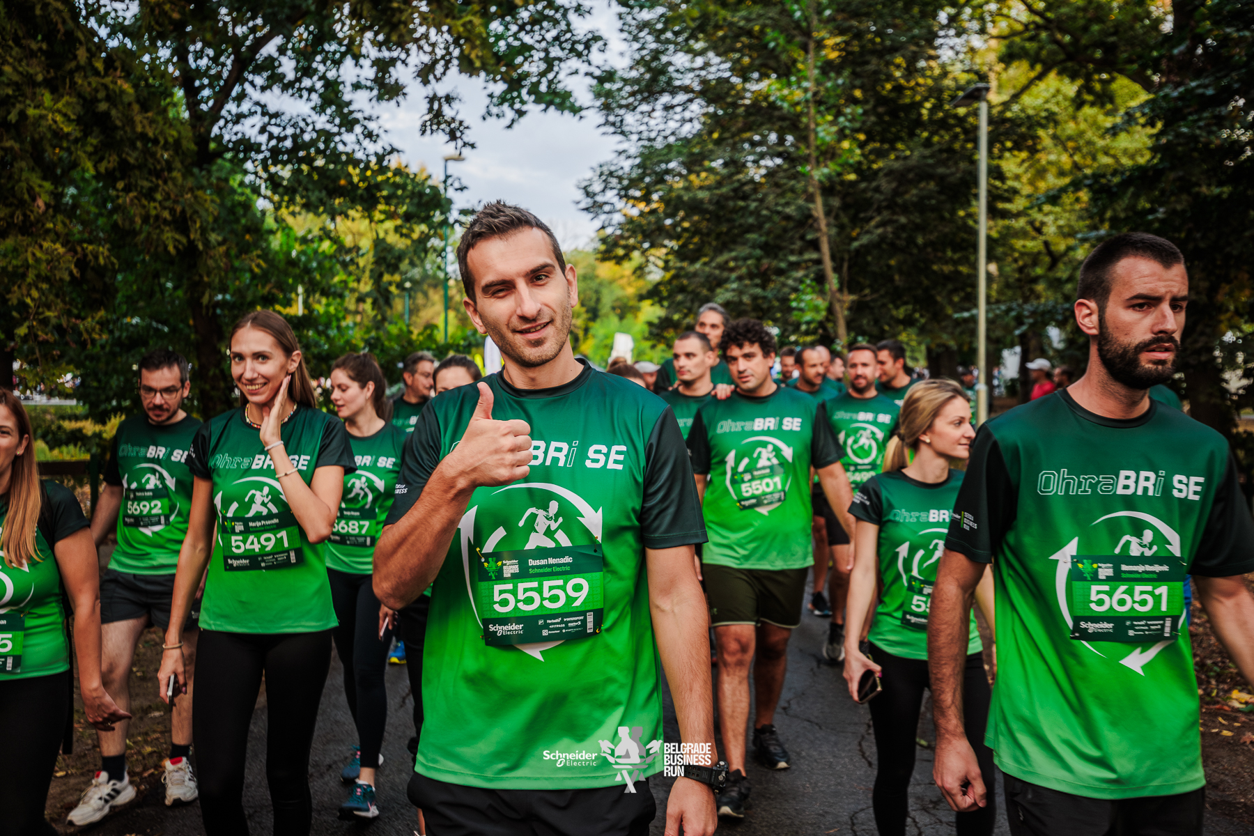 Postani heroj svog ofisa: Okupi ekipu za SE Belgrade Business Run!