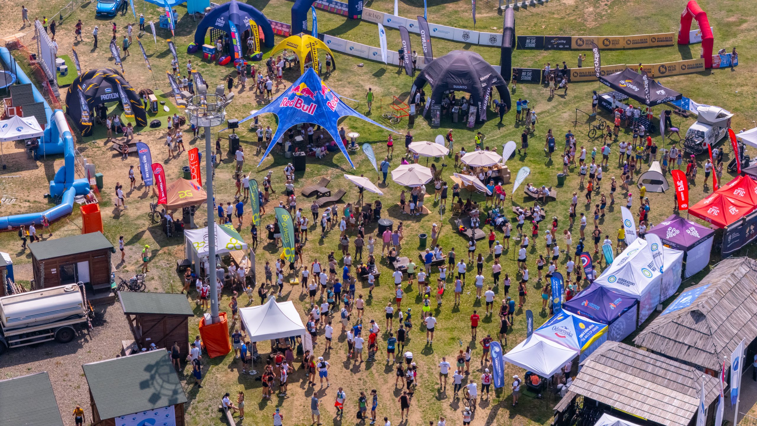Đuro Borbelj i Ljiljana Krasić najbrži na planinskoj trci Trail race Kopaonik 2025