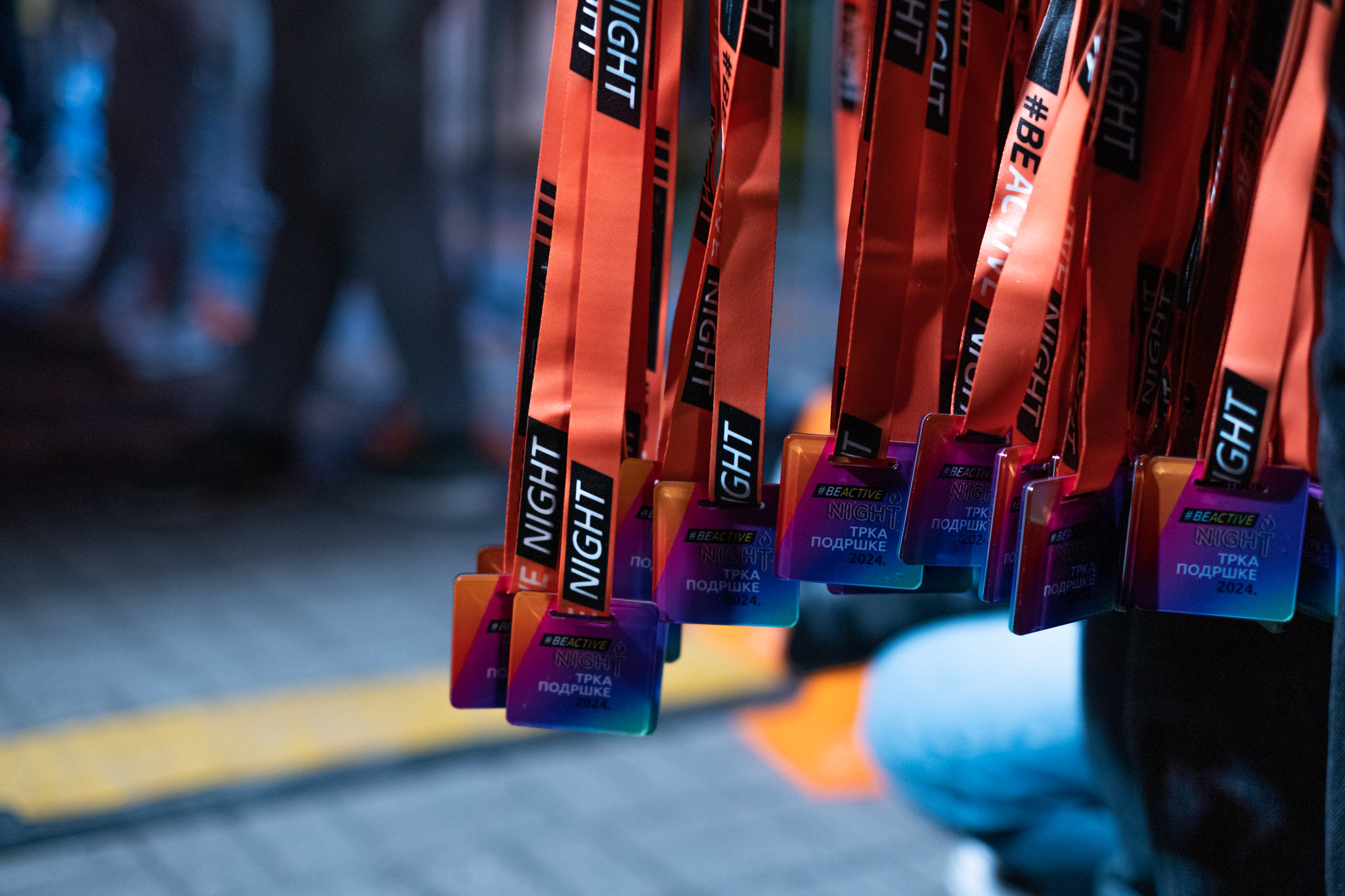 BeActive Night Run – Besplatna štafetna trka dolazi u Požarevac, trčimo kroz Ljubičevo!