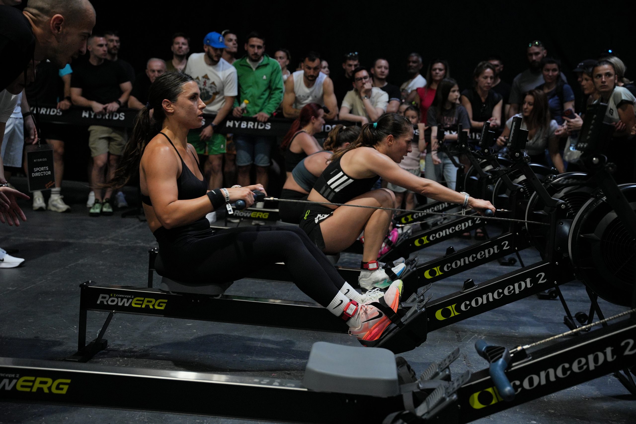 Beograd dobio prvu hibridnu trku: Više od 500 atleta na premijeri HYBRIDS-a