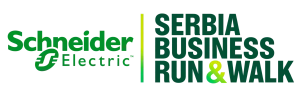 Schneider Electric Serbia Business Run & Walk