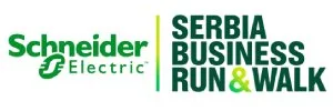 Schneider Electric Serbia Business Run & Walk