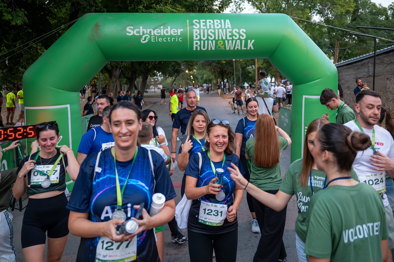 Hodala sam Niš Business Run (i videla grad kakav nisam znala)