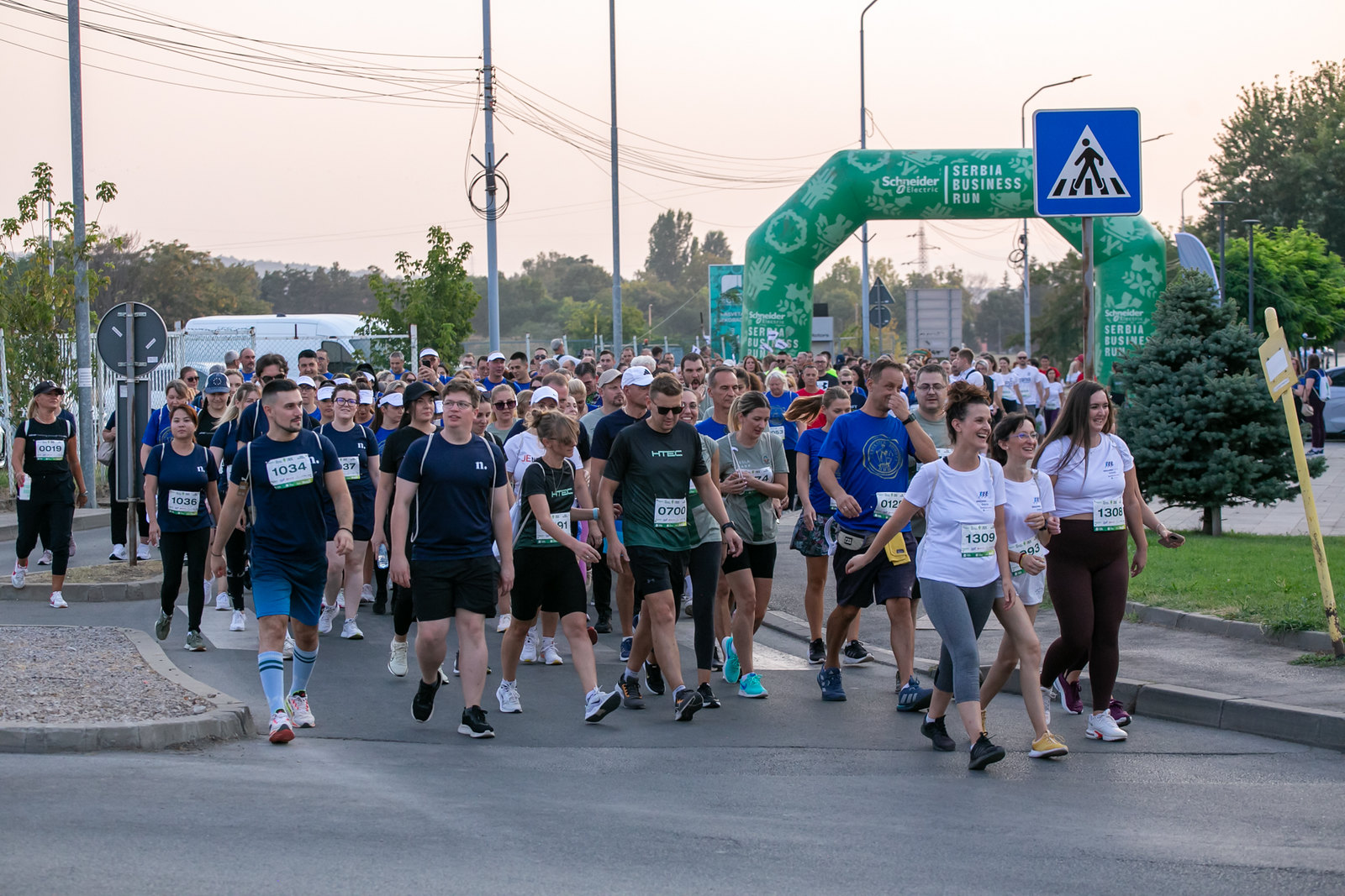 Hodala sam Niš Business Run (i videla grad kakav nisam znala)